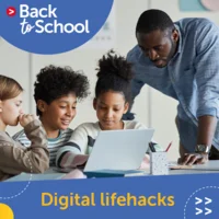 Tech Tasks: Three tasks that work with technology