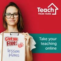 Give Me Five! - lesson plans