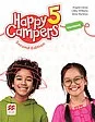 Happy Campers Second Edition Level 5 Workbook