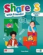 Share With Friends Starter Level Teacher's Edition with App