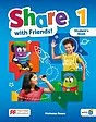 Share With Friends Level 1 Teacher's Edition with App