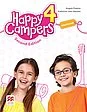 Happy Campers Second Edition Level 4 Workbook