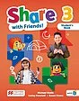 Share With Friends Level 3 Digital Teacher's Edition with App
