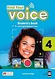 Find Your Voice Level 4 Digital Student's Book with App and Digital Workbook