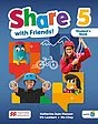 Share With Friends Level 5 Digital Teacher's Edition with App
