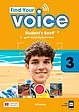 Find Your Voice Level 3 Digital Student's Book with App and Digital Workbook