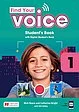 Find Your Voice Level 1 Student's Book with App and Digital Student's Book