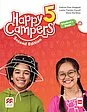 Happy Campers Second Edition Level 5 Student's Book with Student's eBook and Student's App