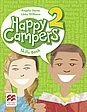 Happy Campers Second Edition Level 2 Teacher's Guide with Teacher's App