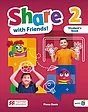 Share With Friends Level 2 Workbook with Digital Workbook