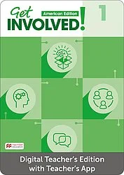 DIGITAL TEACHER'S BOOK WITH TEACHER'S APP