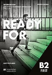 Workbook and Digital Workbook without Key and access to audio