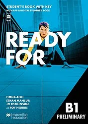 Student's Book with Key with App and Digital Student's Book