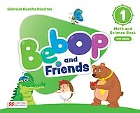 BEBOP AND FRIENDS MATH AND SCIENCE BOOK