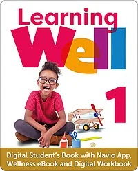 Digital Student's Book with Navio App, Wellness eBook and Digital Workbook