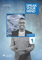 Workbook with access to Audio