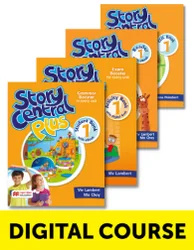 Student eBook with Reader eBook, CLIL eBook, and Activity eBook