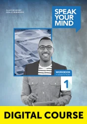 Workbook with access to Digital Workbook and Audio