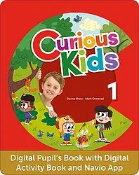 Digital Pupil's Book with Digital Activity Book and Navio App