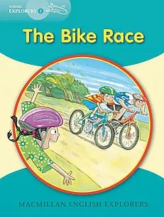 Young Explorers 2: The Bike Race
