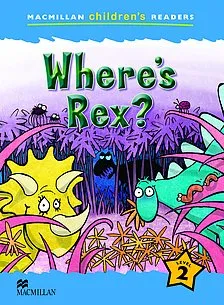 Where's Rex?