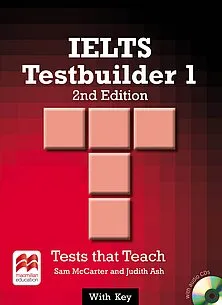 IELTS Testbuilder 2nd Edition