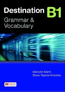 Destination Grammar and Vocabulary Series
