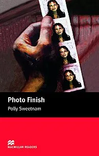 Macmillan Readers: Photo Finish with audiobook