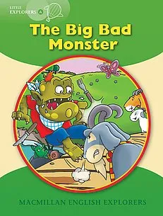 Little Explorers A: The Big Bad Monster